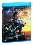 Film A-X-L. Un' amicizia extraordinaria (Blu-ray) Oliver Daly