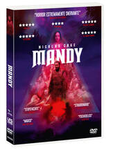 Film Mandy (DVD) Panos Cosmatos