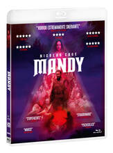 Film Mandy (Blu-ray) Panos Cosmatos