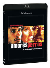 Film Amores Perros (Blu-ray) Alejandro G. Iñárritu