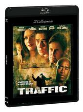 Film Traffic (Blu-ray) Steven Soderbergh