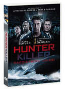 Film Hunter Killer. Caccia negli abissi (DVD) Donovan Marsh