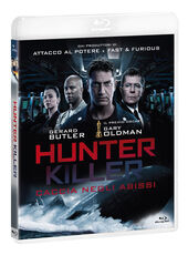 Film Hunter Killer. Caccia negli abissi (Blu-ray) Donovan Marsh