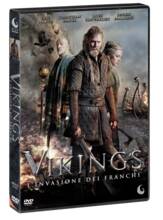Film Vikings. L'invasione dei Franchi (DVD) Roel Reiné