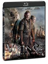 Film Vikings. L'invasione dei Franchi (Blu-ray) Roel Reiné