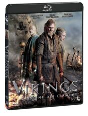Film Vikings. L'invasione dei Franchi (Blu-ray) Roel Reiné