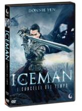 Film Iceman. I cancelli del tempo (DVD) Wai Man Yip