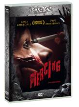 Film Piercing. Con Card tarocco (DVD) Nicolas Pesce