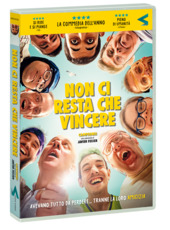 Copertina  Non ci resta che vincere [DVD] = Campeones