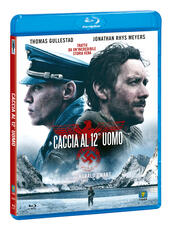 Film Caccia al 12° uomo (Blu-ray) Harald Zwart