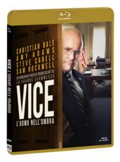 Film Vice. L'uomo nell'ombra (Blu-ray) Adam McKay