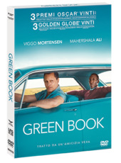Copertina  Green book