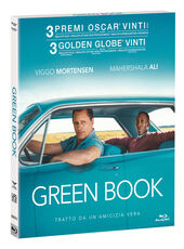 Film Green Book (Blu-ray) Peter Farrelly