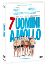 Copertina  7 uomini a mollo