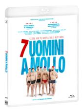 Film 7 uomini a mollo (Blu-ray) Gilles Lellouche