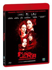 Film Suspiria (2019). Con card da collezione (Blu-ray) Luca Guadagnino