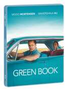 Film Green Book. Con Steelbook (Blu-ray) Peter Farrelly