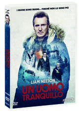 Film Un uomo tranquillo (DVD) Hans Petter Moland