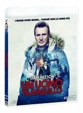 Film Un uomo tranquillo (Blu-ray) Hans Petter Moland