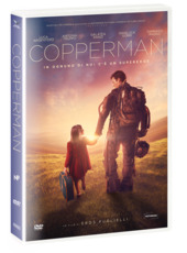 Copertina  Copperman [Risorsa elettronica]