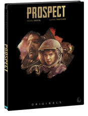 Film Prospect (DVD + Blu-ray) Christopher Caldwell Zeek Earl