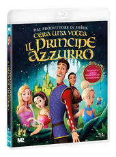 Film C'era una volta il principe azzurro (Blu-ray) Ross Venokur