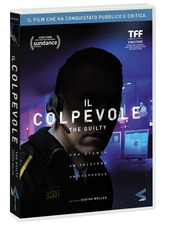 Copertina  Il colpevole [videoregistrazione]