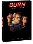 Film Burn. Una notte d'inferno (DVD + Blu-ray) Mike Gan