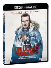 Film Un uomo tranquillo (Blu-ray + Blu-ray Ultra HD 4K) Hans Petter Moland