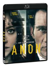 Film Anon (DVD + Blu-ray) Andrew Niccol