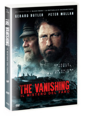 Copertina  The vanishing : il mistero del faro