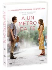 Film A un metro da te (DVD) Justin Baldoni