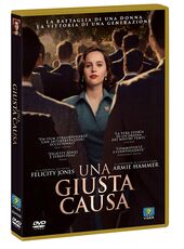 Film Una giusta causa (DVD) Mimi Leder
