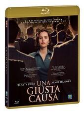 Film Una giusta causa (Blu-ray) Mimi Leder