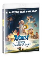 Film Asterix e il segreto della pozione magica (Blu-ray) Alexandre Astier Louis Clichy