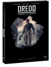 Film Dredd. Il giudice dell'apocalisse (DVD + Blu-ray) Pete Travis
