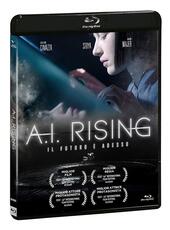 Film A.I. Rising. Il futuro è adesso (DVD + Blu-ray) Lazar Bodroza