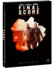 Film Final Score (DVD + Blu-ray) Scott Mann