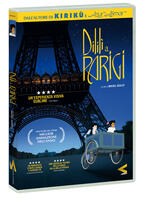 Dilili a Parigi (DVD)