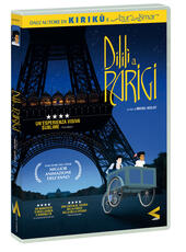 Film Dilili a Parigi (DVD) Michel Ocelot