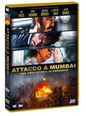 Film Attacco a Mumbai. Una vera storia di coraggio (DVD) Anthony Maras