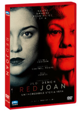 Copertina  Red Joan