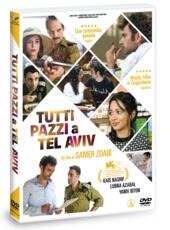 Film Tutti pazzi a Tel Aviv (DVD) Sameh Zoabi