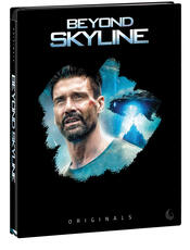 Film Beyond Skyline (DVD + Blu-ray) Liam O'Donnell