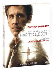 Film La verità sul caso Harry Quebert. Serie TV ita (3 Blu-ray) Lynnie Greene Richard Levine