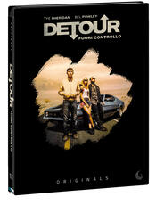 Film Detour. Fuori controllo (DVD + Blu-ray) Christopher Smith