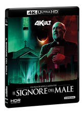 Film Il signore del male. Con card numerata (Blu-ray + Blu-ray 4K Ultra HD) John Carpenter