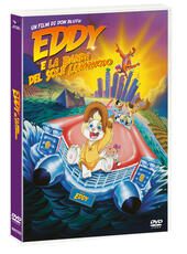 Film Eddy e la banda del sole luminoso (DVD) Don Bluth Gary Goldman
