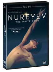 Copertina  Nureyev : the white crow