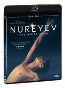Film Nureyev. The White Crow (DVD + Blu-ray) Ralph Fiennes